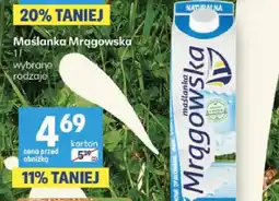 Delikatesy Centrum Maślanka Mrągowska oferta