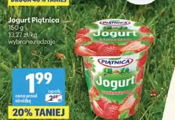 Delikatesy Centrum Jogurt Piątnica oferta