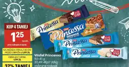 Delikatesy Centrum Wafel Princessa oferta