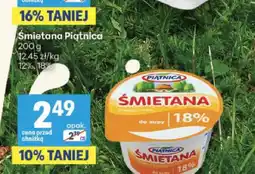 Delikatesy Centrum Śmietana Piątnica 12% oferta