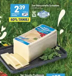Delikatesy Centrum Ser mozzarella Sokołów oferta