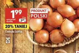 Delikatesy Centrum Cebula żółta oferta