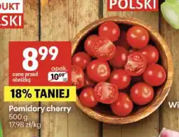 Delikatesy Centrum Pomidory cherry oferta