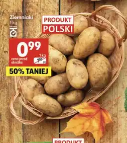 Delikatesy Centrum Ziemniaki oferta