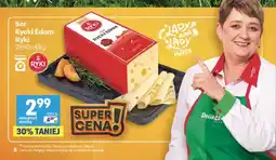 Delikatesy Centrum Ser Rycki Edam Ryki oferta