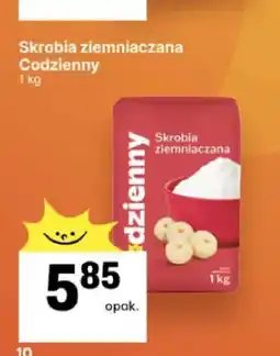 Delikatesy Centrum Skrobia ziemniaczana Codzienny oferta