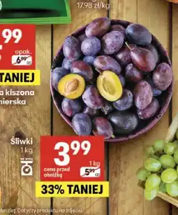 Delikatesy Centrum Śliwki oferta