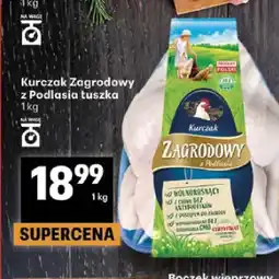 Delikatesy Centrum Kurczak z Podlasia tuszka oferta