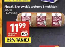 Delikatesy Centrum Flaczki królewskie wołowe SmakMak oferta