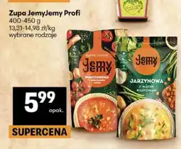 Delikatesy Centrum Zupa JemyJemy Profi Jarzynowa z mięsem wieprzowym oferta