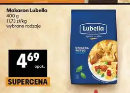 Delikatesy Centrum Makaron Lubella Gniazda wstęgi oferta