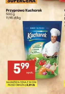 Delikatesy Centrum Przyprawa Kucharek oferta