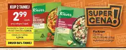 Delikatesy Centrum Fix Spaghetti Bolognese Extra Ziołowe Knorr oferta