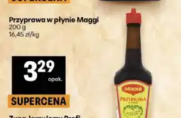 Delikatesy Centrum Przyprawa w płynie Maggi oferta