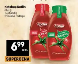 Delikatesy Centrum Ketchup pikantny Kotlin oferta