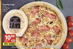 Delikatesy Centrum Pizza Papa Luigi oferta