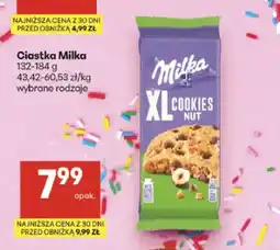 Delikatesy Centrum Ciastka Milka oferta