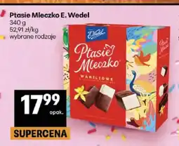 Delikatesy Centrum Ptasie Mleczko oferta