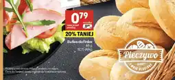 Delikatesy Centrum Bułka dofinka Pieczywo Twoje Ulubione oferta