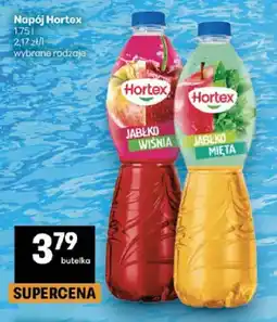 Delikatesy Centrum Napój Hortex jabłko-wiśnia oferta