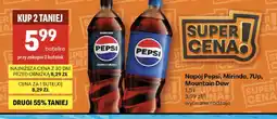 Delikatesy Centrum Napój gazowany Pepsi oferta