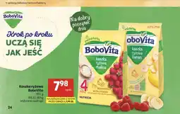 Delikatesy Centrum Kaszka ryżowa malina BoboVita oferta