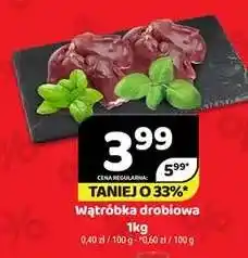 Delfin Wątróbka drobiowa oferta