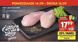 Delikatesy Centrum Filet z piersi kurczaka oferta