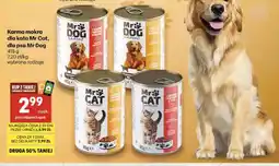 Delikatesy Centrum Karma mokra dla psa Mr Dog Classic z wołowiną i warzywami w galaretce oferta