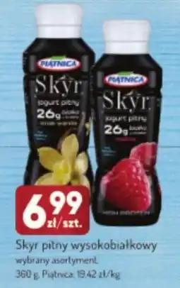 Avita Skyr pitny wysokobiałkowy oferta
