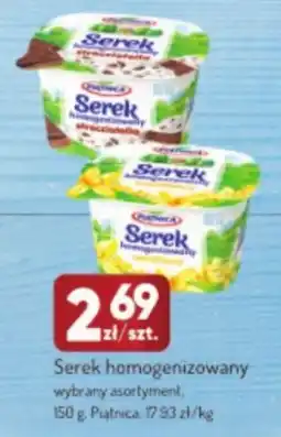 Avita Serek homogenizowany oferta