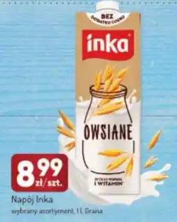 Avita Napój Inka Owsiane oferta