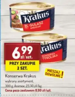 Avita Konserwa Krakus oferta