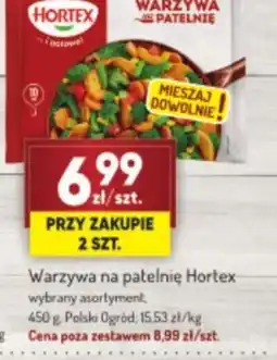 Avita Warzywa na patelnię Hortex oferta
