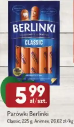Avita Parówki Berlinki Classic oferta