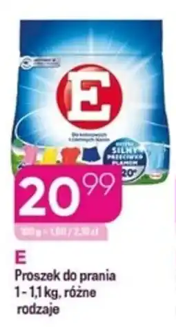 Koliber drogerie Proszek do prania oferta