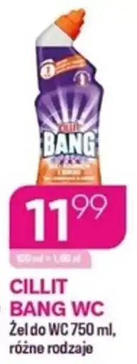 Koliber drogerie Cillit Bang WC oferta