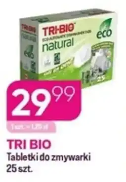 Koliber drogerie TRI BIO Tabletki do zmywarki oferta