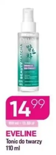 Koliber drogerie EVELINE Tonic do twarzy oferta