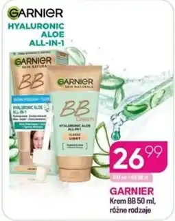 Koliber drogerie Garnier Krem BB oferta