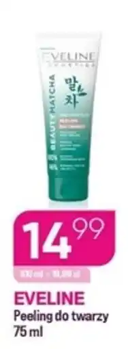 Koliber drogerie EVELINE Peeling do twarzy oferta