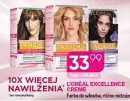 Koliber drogerie L'Oréal Excellence Creme oferta