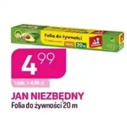 Koliber drogerie Folia do żywności oferta