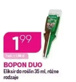 Koliber drogerie BOPON DUO oferta