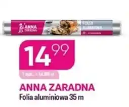 Koliber drogerie Folia aluminiowa ANNA ZARADNA oferta