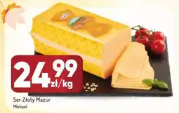 Avita Ser Złoty Mazur oferta