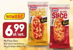 Avita My Pizza Slice Dr Oetker oferta