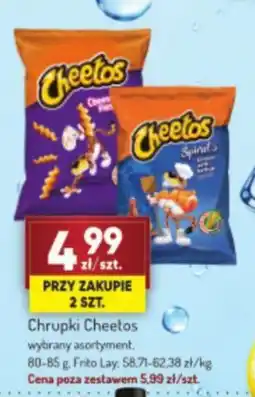Avita Chrupki Cheetos oferta