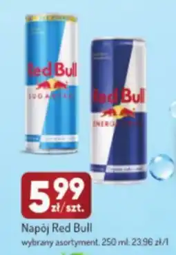 Avita Napój Red Bull oferta