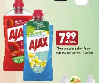 Płyn uniwersalny Ajax
